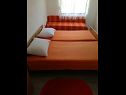 Apartmaji Luce - with parking : A3(4+1), A4(5), A5(4) Nin - Riviera Zadar  - Apartma - A3(4+1): spalnica