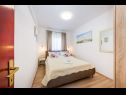 Apartmaji Dreamy - free parking A1(4), A2(4) Nin - Riviera Zadar  - Apartma - A2(4): spalnica