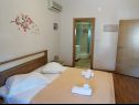Apartmaji Nadica - free parking A1(5+1), A2(4), A3(2+1) Nin - Riviera Zadar  - Apartma - A2(4): spalnica