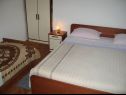 Apartmaji Kuzma - afordable A1(2+2), A2(3), SA3(2) Nin - Riviera Zadar  - Apartma - A2(3): spalnica