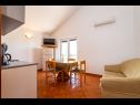 Apartmaji Ivan - modern & close to center: A1(4), A2(2+2) Nin - Riviera Zadar  - Apartma - A1(4): dnevna soba