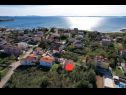 Hiša za počitnice Olive H(4+2) Privlaka - Riviera Zadar  - Hrvaška  - 