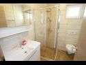 Hiša za počitnice Olive H(4+2) Privlaka - Riviera Zadar  - Hrvaška  - H(4+2): kopalnica s straniščem