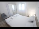 Hiša za počitnice Olive H(4+2) Privlaka - Riviera Zadar  - Hrvaška  - H(4+2): spalnica