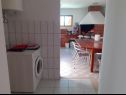 Apartmaji Armitage - family friendly: A1(4), A2(4+1), A3(2+1), A4(2+1), A5(2+1) Privlaka - Riviera Zadar  - podrobnost
