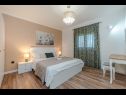 Hiša za počitnice Oasis Village Villa - heated pool : H(6+2) Privlaka - Riviera Zadar  - Hrvaška  - H(6+2): spalnica