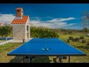 Hiša za počitnice Oasis Village Villa - heated pool : H(6+2) Privlaka - Riviera Zadar  - Hrvaška  - podrobnost