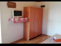 Apartmaji JoPek - sea view; SA1(2+1) Rtina - Riviera Zadar  - Studio apartma - SA1(2+1): interijer