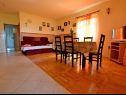 Apartmaji Mari - 30m from the sea: A1(3+1), A2(3+1), A3(3+1) Seline - Riviera Zadar  - Apartma - A3(3+1): dnevna soba