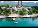 Apartmaji Ivan Z - 10 m from sea: A3(2), A4(2) Seline - Riviera Zadar  - hiša