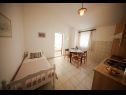 Apartmaji Ivan Z - 10 m from sea: A3(2), A4(2) Seline - Riviera Zadar  - Apartma - A3(2): dnevna soba