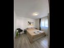 Apartmaji Juli - modern: A1(2+2) Vir - Riviera Zadar  - Apartma - A1(2+2): spalnica
