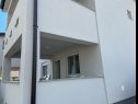 Apartmaji Juli - modern: A1(2+2) Vir - Riviera Zadar  - hiša