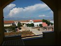 Apartmaji Vanja - terrace & BBQ A1(4+2), A2(4+1) Vir - Riviera Zadar  - Apartma - A1(4+2): pogled