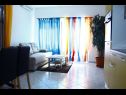 Apartmaji Almond A1(2+2), A2(4+2), A3(4+2) Vir - Riviera Zadar  - Apartma - A1(2+2): dnevna soba