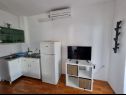 Apartmaji Rising Sun A1(2+2), A2(2+2), A3(2+2) Vir - Riviera Zadar  - Apartma - A3(2+2): kuhinja