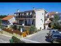 Apartmaji Suza - relaxing & beautiful: A1(2+2), A2(4+2) Zadar - Riviera Zadar  - hiša