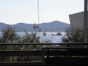 Apartmaji Anthony - 50m from the beach & parking: A3(2+1), A4(2+1) Zadar - Riviera Zadar  - pogled