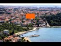 Apartmaji Miki - 50 M from the beach : A1(4+1), A2(4+1), A3(4+1) Zadar - Riviera Zadar  - hiša