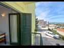 Apartmaji Dome - 150m from sea: A22(2), A32(2), A33(2) Zadar - Riviera Zadar  - Apartma - A22(2): balkon