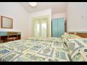 Apartmaji Dome - 150m from sea: A22(2), A32(2), A33(2) Zadar - Riviera Zadar  - Apartma - A32(2): spalnica