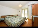 Apartmaji Dome - 150m from sea: A22(2), A32(2), A33(2) Zadar - Riviera Zadar  - Apartma - A33(2): spalnica