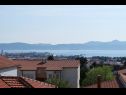 Apartmaji Suza - relaxing & beautiful: A1(2+2), A2(4+2) Zadar - Riviera Zadar  - Apartma - A1(2+2): pogled