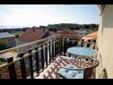 Apartmaji Suza - relaxing & beautiful: A1(2+2), A2(4+2) Zadar - Riviera Zadar  - Apartma - A1(2+2): balkon