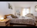Apartmaji Suza - relaxing & beautiful: A1(2+2), A2(4+2) Zadar - Riviera Zadar  - Apartma - A2(4+2): spalnica