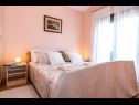 Apartmaji Suza - relaxing & beautiful: A1(2+2), A2(4+2) Zadar - Riviera Zadar  - Apartma - A2(4+2): spalnica