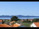 Apartmaji Suza - relaxing & beautiful: A1(2+2), A2(4+2) Zadar - Riviera Zadar  - Apartma - A2(4+2): pogled