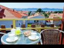 Apartmaji Suza - relaxing & beautiful: A1(2+2), A2(4+2) Zadar - Riviera Zadar  - Apartma - A2(4+2): balkon