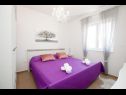 Apartmaji Mat-deluxe with free parking: A1(4) Zadar - Riviera Zadar  - Apartma - A1(4): spalnica
