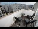 Apartmaji Skyline - luxurious & modern: A1(6) Zadar - Riviera Zadar  - hiša