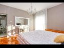 Apartmaji Max - luxurious with pool: A1(6+2) Zadar - Riviera Zadar  - Apartma - A1(6+2): spalnica
