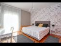 Apartmaji Max - luxurious with pool: A1(6+2) Zadar - Riviera Zadar  - Apartma - A1(6+2): spalnica