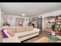 Apartmaji Jasnica - elegant and comfortable: A1(2+2) Zaton (Zadar) - Riviera Zadar  - Apartma - A1(2+2): dnevna soba