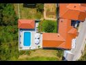 Hiša za počitnice Luxury Villa with pool H(12) Zaton (Zadar) - Riviera Zadar  - Hrvaška  - hiša