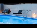 Hiša za počitnice Isabell - with swimming pool: H(8+2) Zaton (Zadar) - Riviera Zadar  - Hrvaška  - bazen