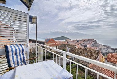 Apartmaji Anja - beautiful panoramic view: A1(2) Dubrovnik - Riviera Dubrovnik 