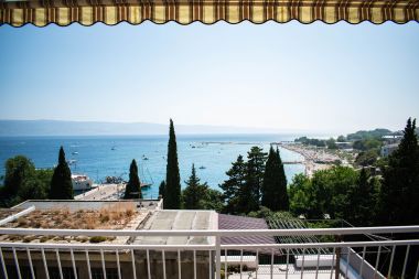 Apartmaji Ozren - amazing sea view: A1(7+1), A2(4+1) Omiš - Riviera Omiš 