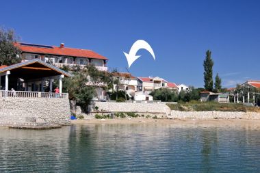 Apartmaji Zdrave - near beach: A1(3), A2(2+1), A3(3+1), A4(3), A5(3), A6(5+1), A7(5+1) Vlasici - Otok Pag 