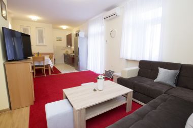 Apartmaji Darko - spacious: A1(6+1) Split - Riviera Split 