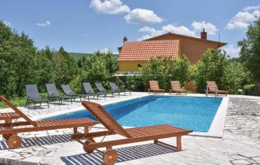 Sobe Marija - rooms with pool: R2(3), R1(3), R3(2), R4(3) Trilj - Riviera Split 