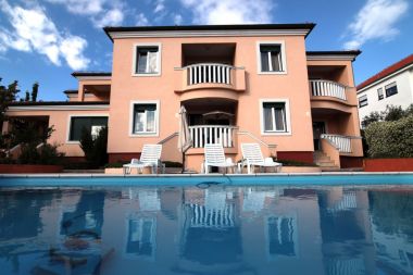Apartmaji Eddie - great location & comfor: A1(4), A2(4), A3(4), A4(4) Zadar - Riviera Zadar 