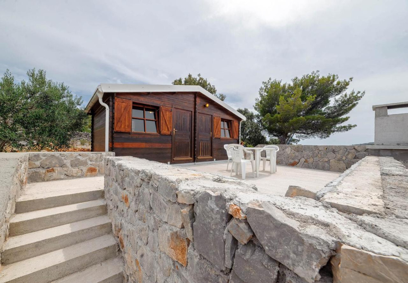 Hiša za počitnice Dusko - robinson: H(2+2) Žirje (Otok Žirje) - Riviera Šibenik  - Hrvaška 
