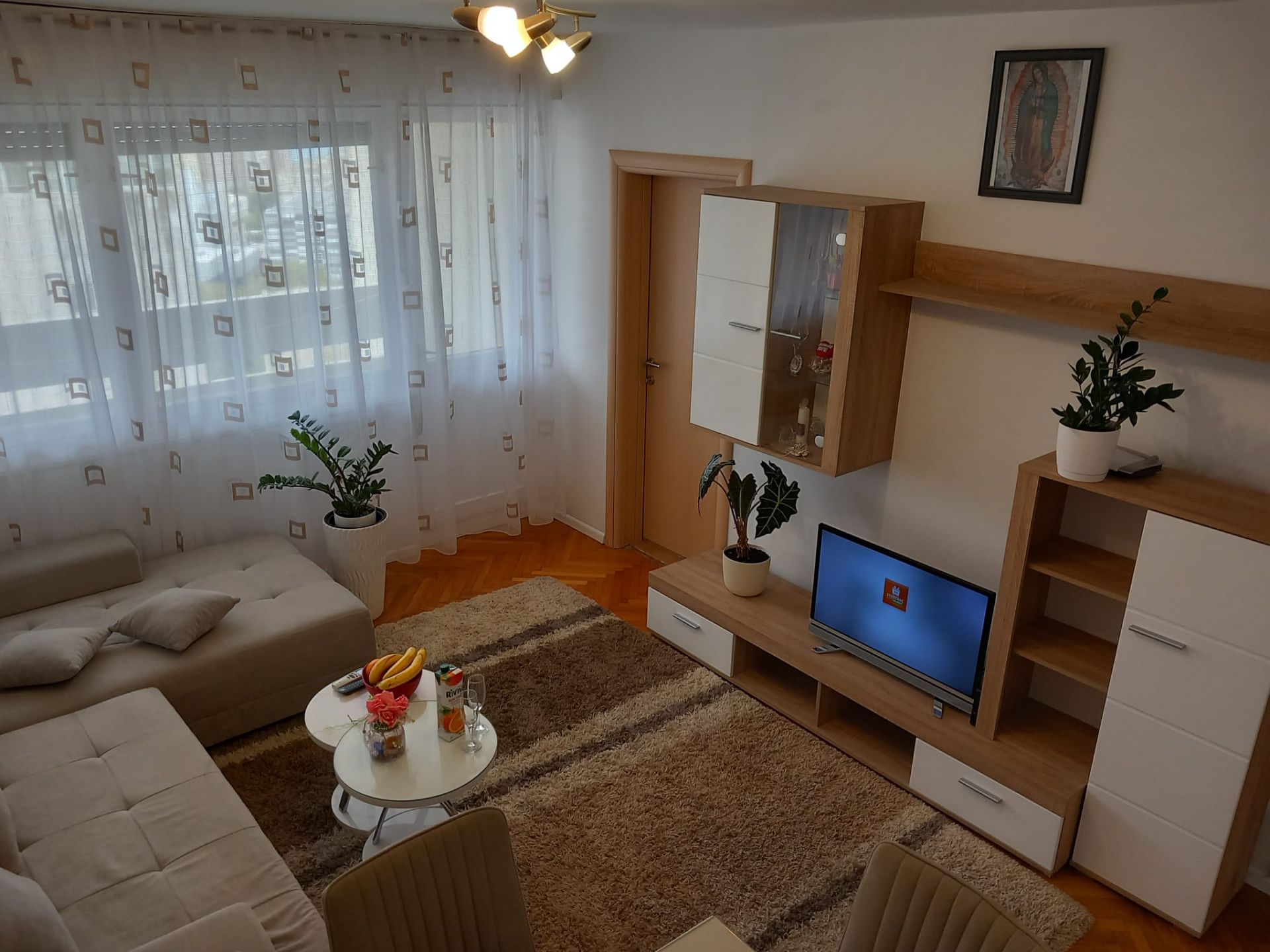 Apartmaji Mari - cozy apartment: A1(2+2) Split - Riviera Split 