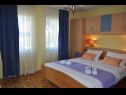 Apartmaji Milka - 150 m from sea: A1(2+2) Biograd - Riviera Biograd  - Apartma - A1(2+2): spalnica