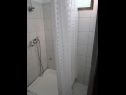 Apartmaji Ivan - 100 m from marina: A2(3) Biograd - Riviera Biograd  - Apartma - A2(3): kopalnica s straniščem