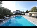 Hiša za počitnice Villa Milka - heated pool: H(12) Sveti Filip i Jakov - Riviera Biograd  - Hrvaška  - bazen
